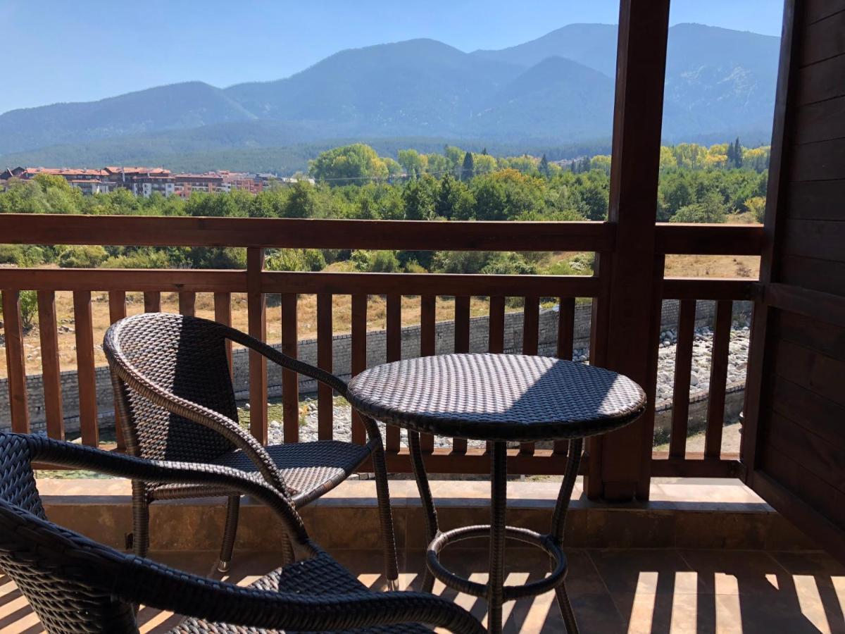 Mountain View Apartment Bansko Esterno foto