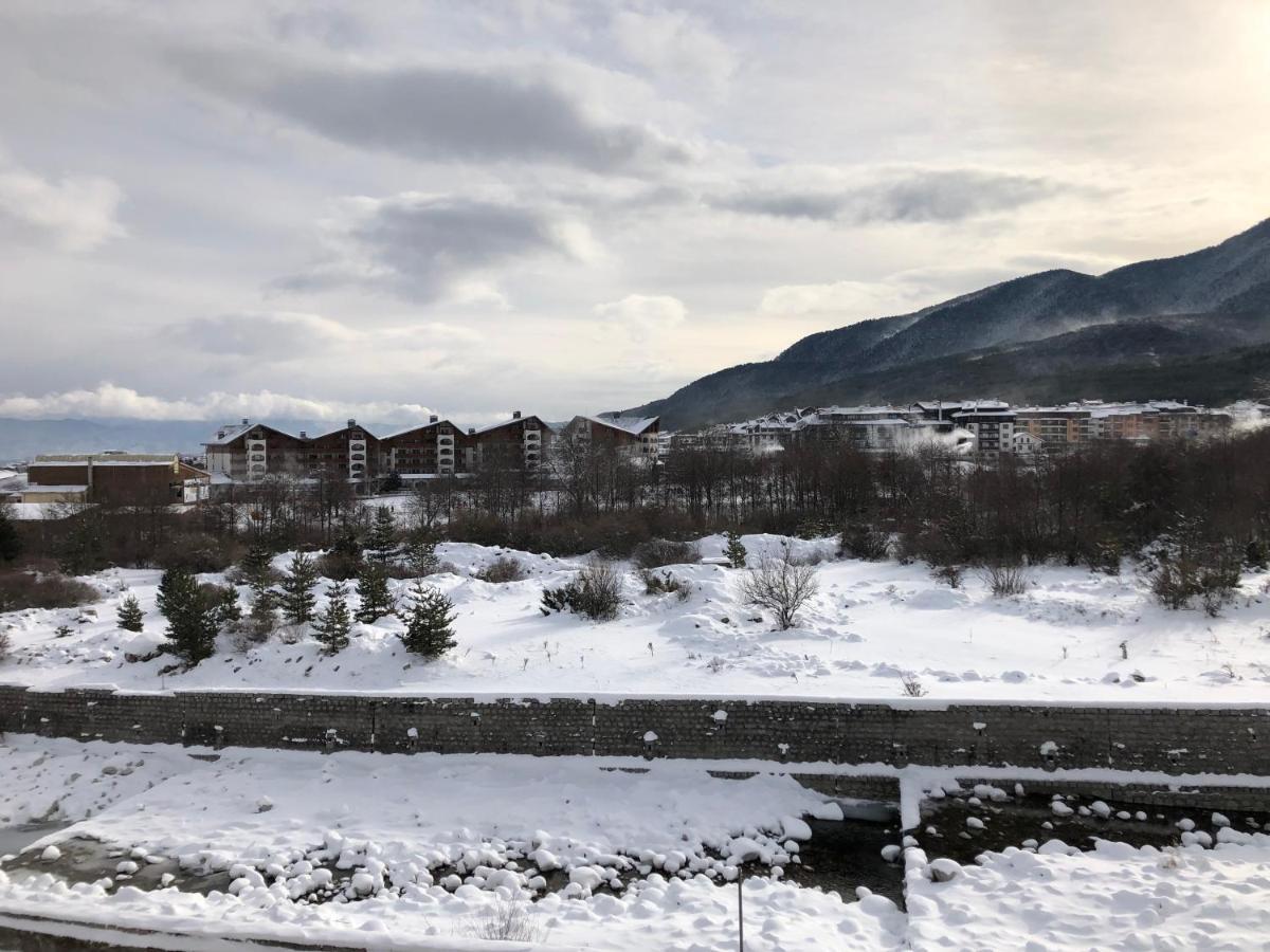 Mountain View Apartment Bansko Esterno foto