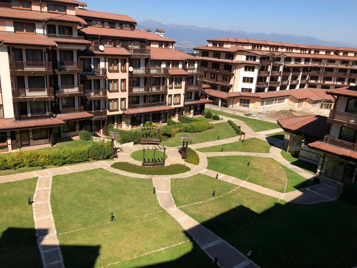 Mountain View Apartment Bansko Esterno foto